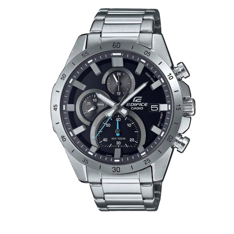 Uhr Casio Edifice EFR-571D-1AVUEF Silberfarben von Casio