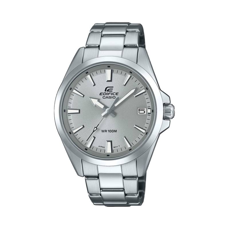Uhr Casio Edifice EFV-100D -2BVUEF Silberfarben von Casio