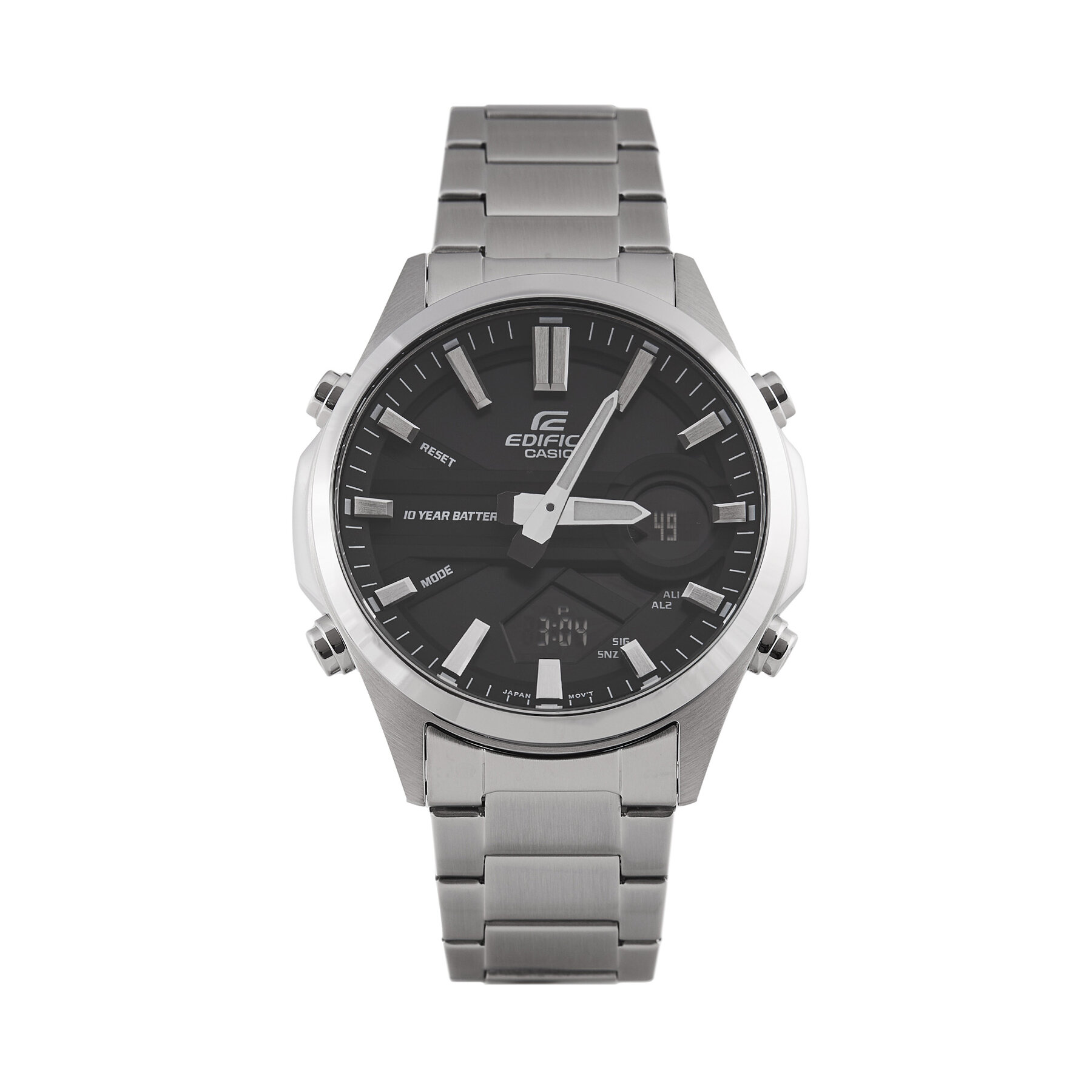 Uhr Casio Edifice EFV-C120D-1AEF Silberfarben Uhr Casio Edifice EFV-C120D-1AEF Silberfarben von Casio