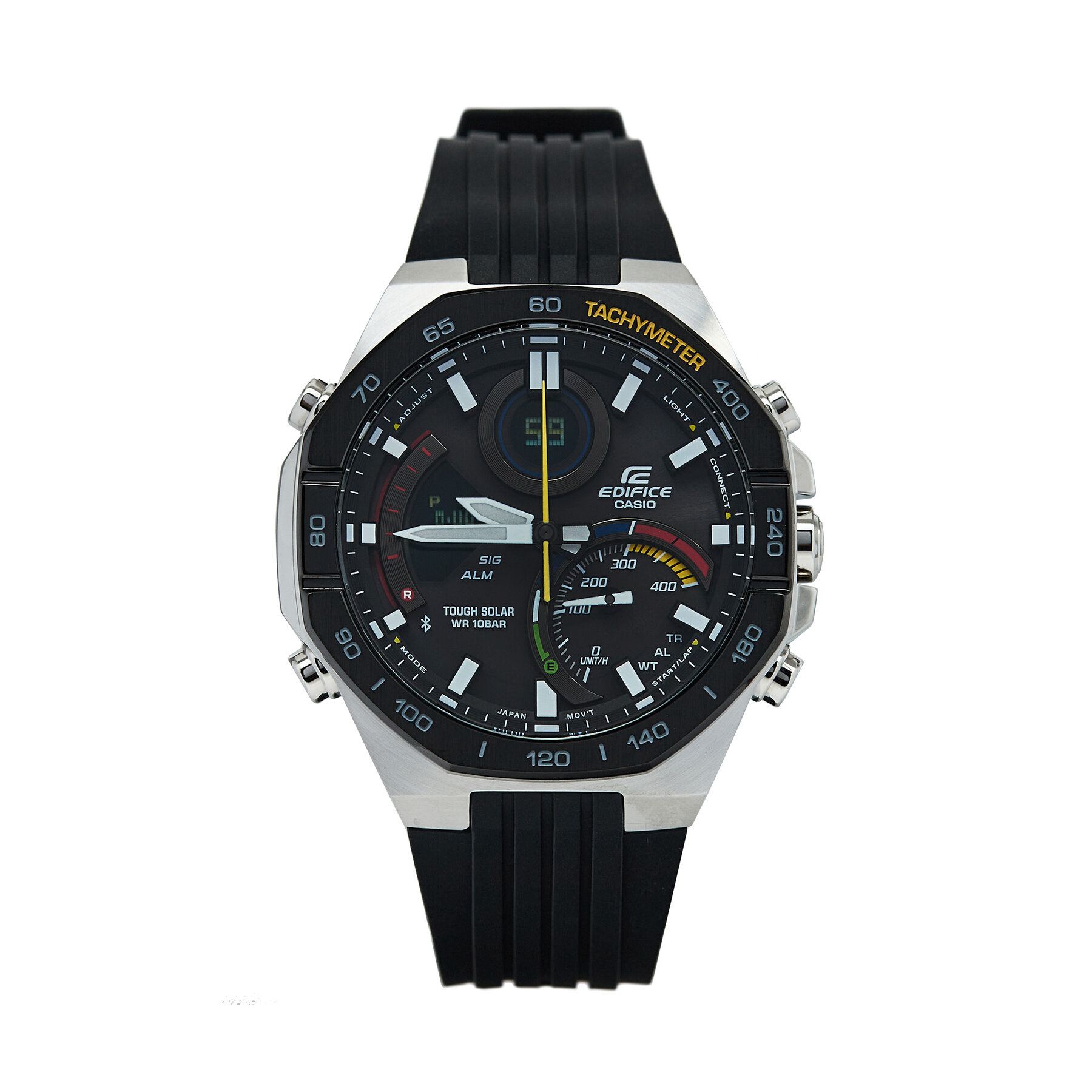 Uhr Casio Edifice Racing ECB-950MP-1AEF Schwarz von Casio