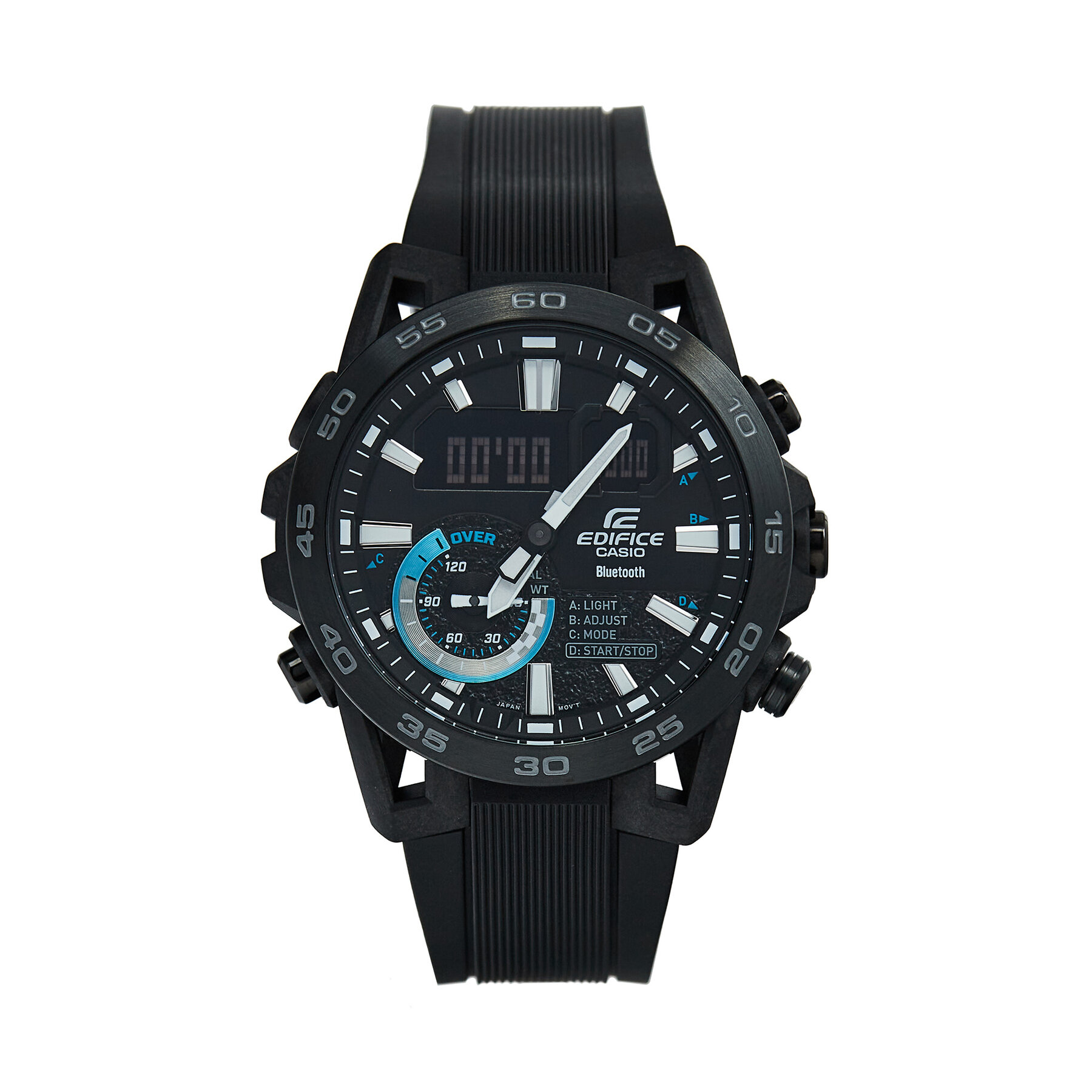 Uhr Casio Edifice Sospensione ECB-40PB-1AEF Schwarz von Casio