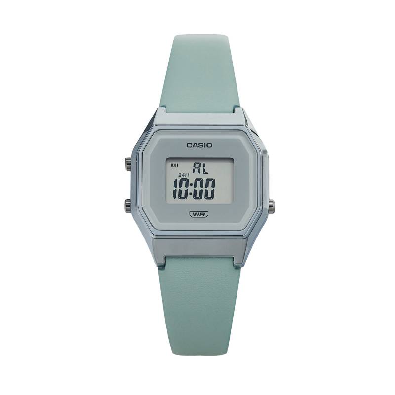 Uhr Casio LA680WEL-3EF Silberfarben von Casio