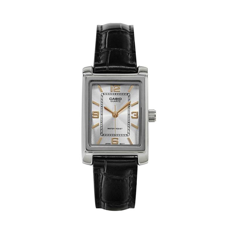 Uhr Casio LTP-1234PL-7A2EF Silberfarben von Casio