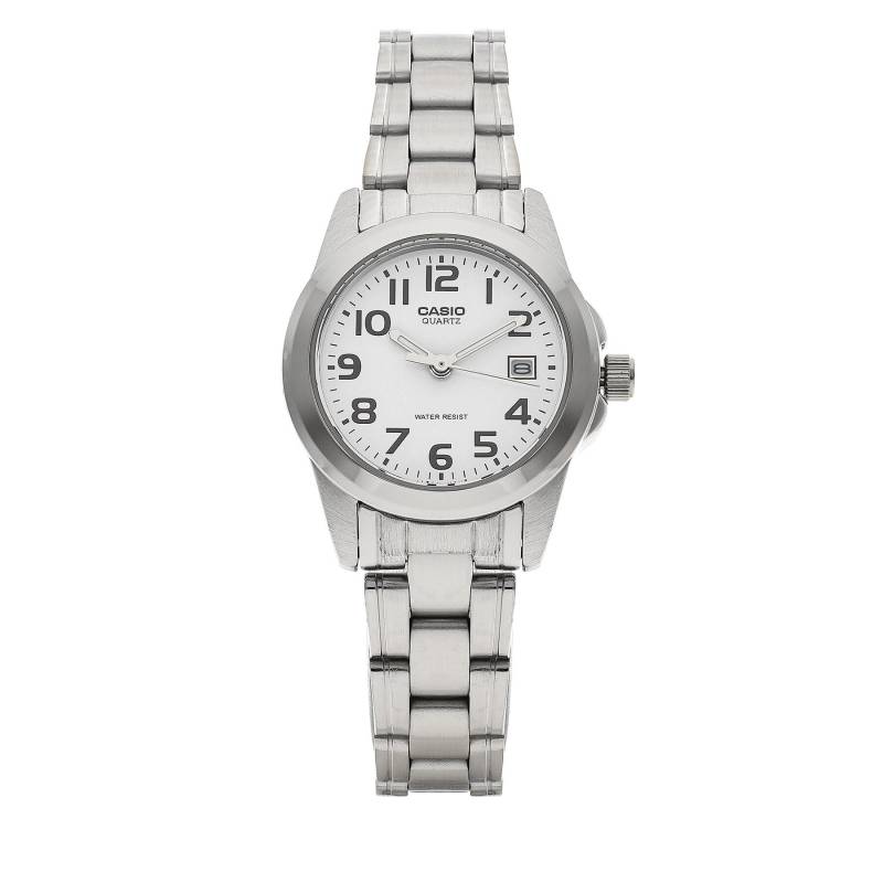 Uhr Casio LTP-1259PD -7BEG Silberfarben von Casio