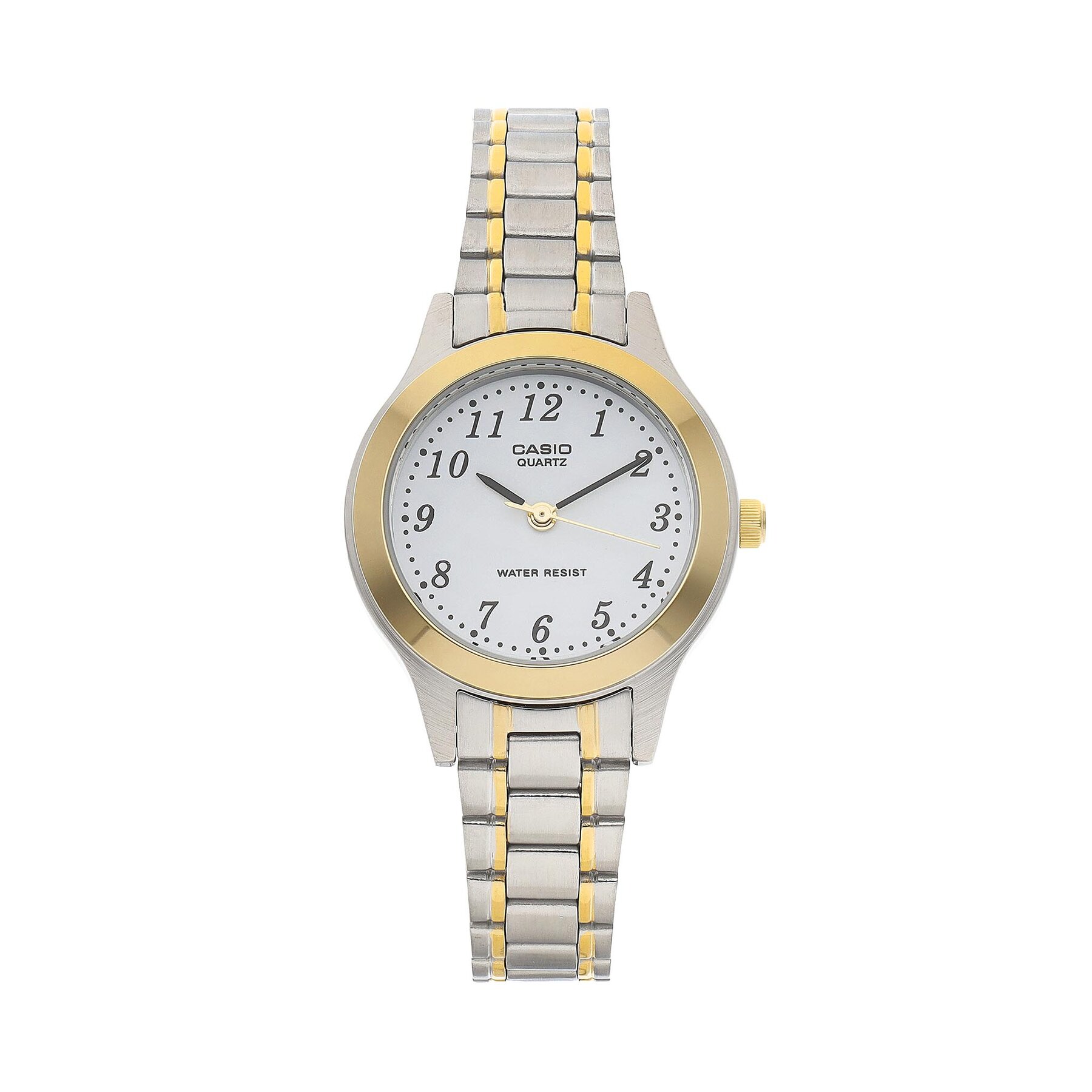 Uhr Casio LTP-1263PG-7BEG Silberfarben von Casio