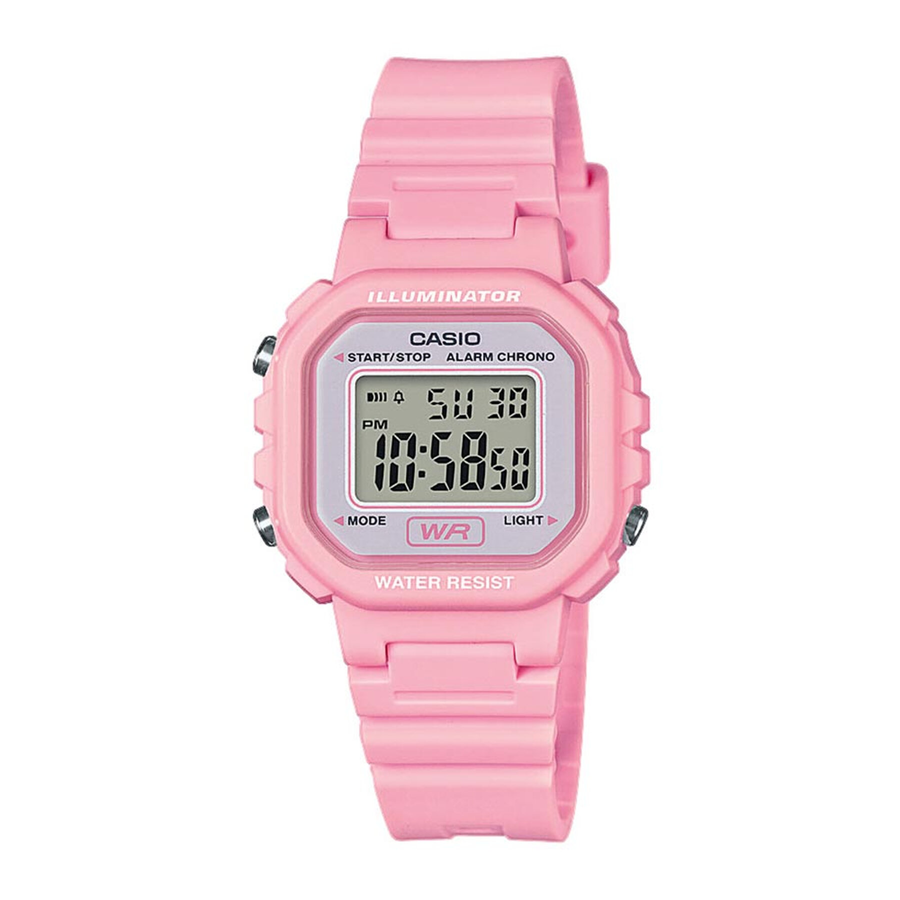 Uhr Casio Sport LA-20WH-4A1EF Rosa von Casio