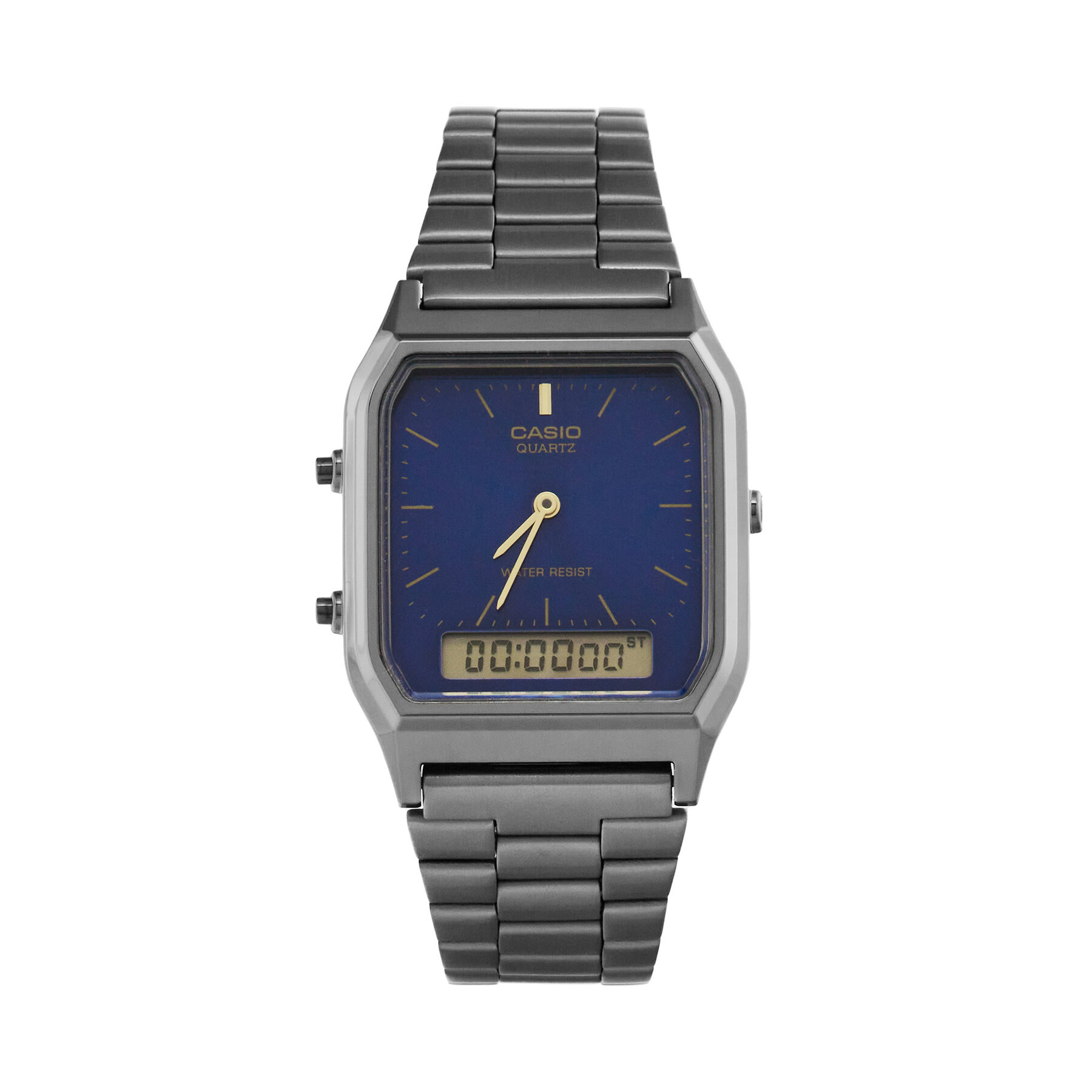 Uhr Casio Vintage AQ-230EGG-2AEF Grau von Casio