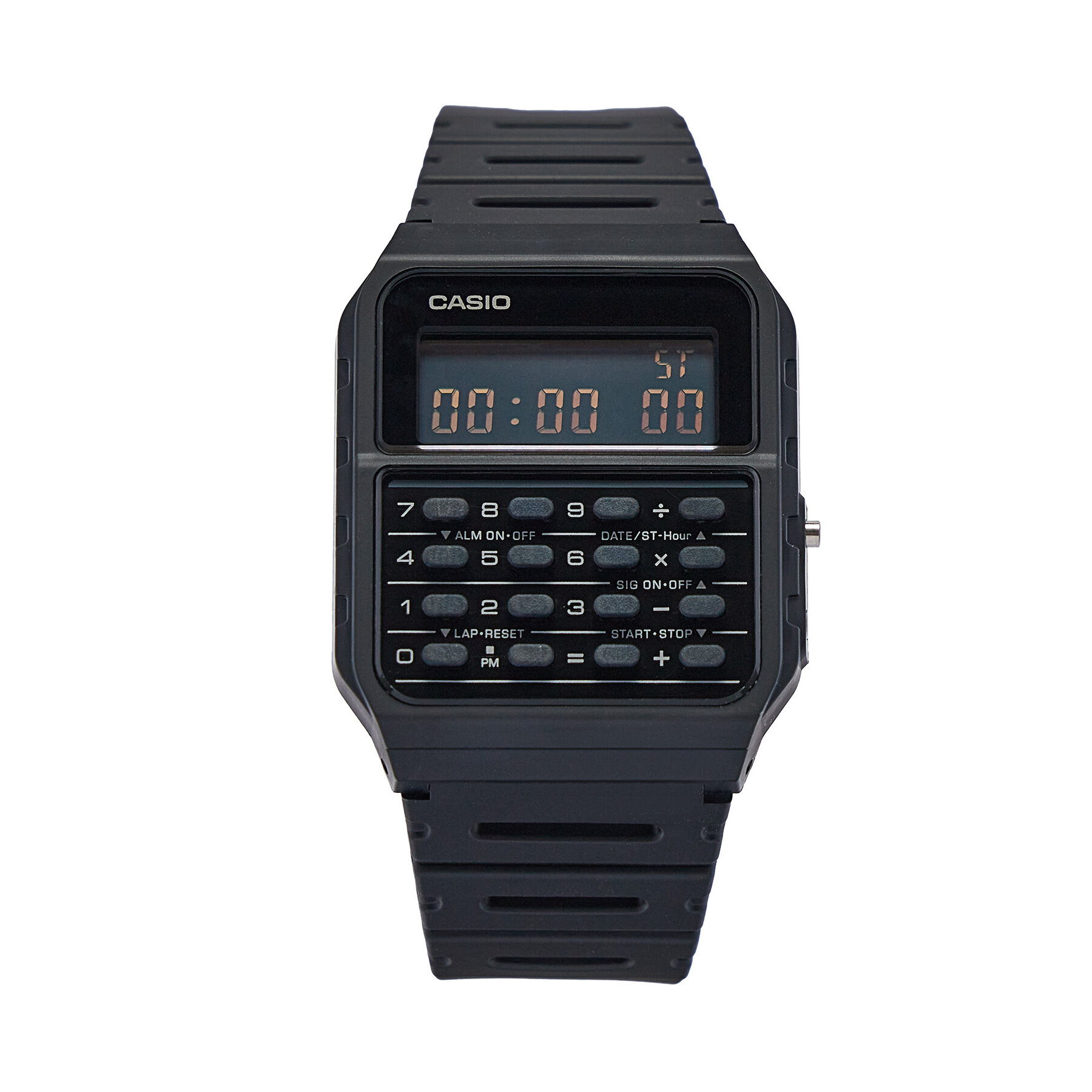 Uhr Casio CA-53WF-1BEF Schwarz von Casio