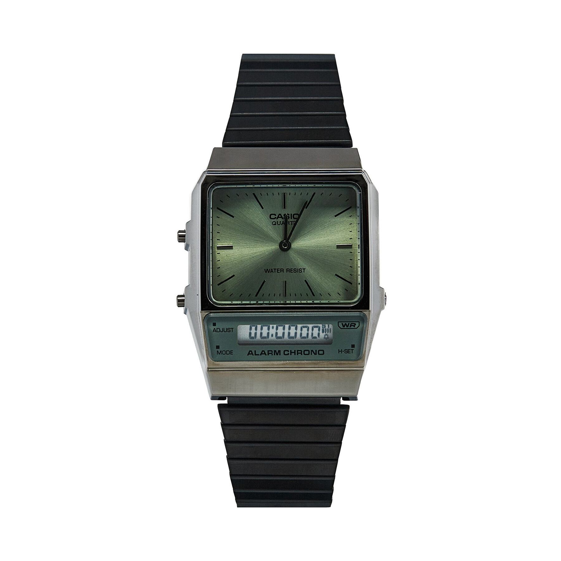 Uhr Casio Vintage Maxi AQ-800ECGG-3AEF Grau von Casio