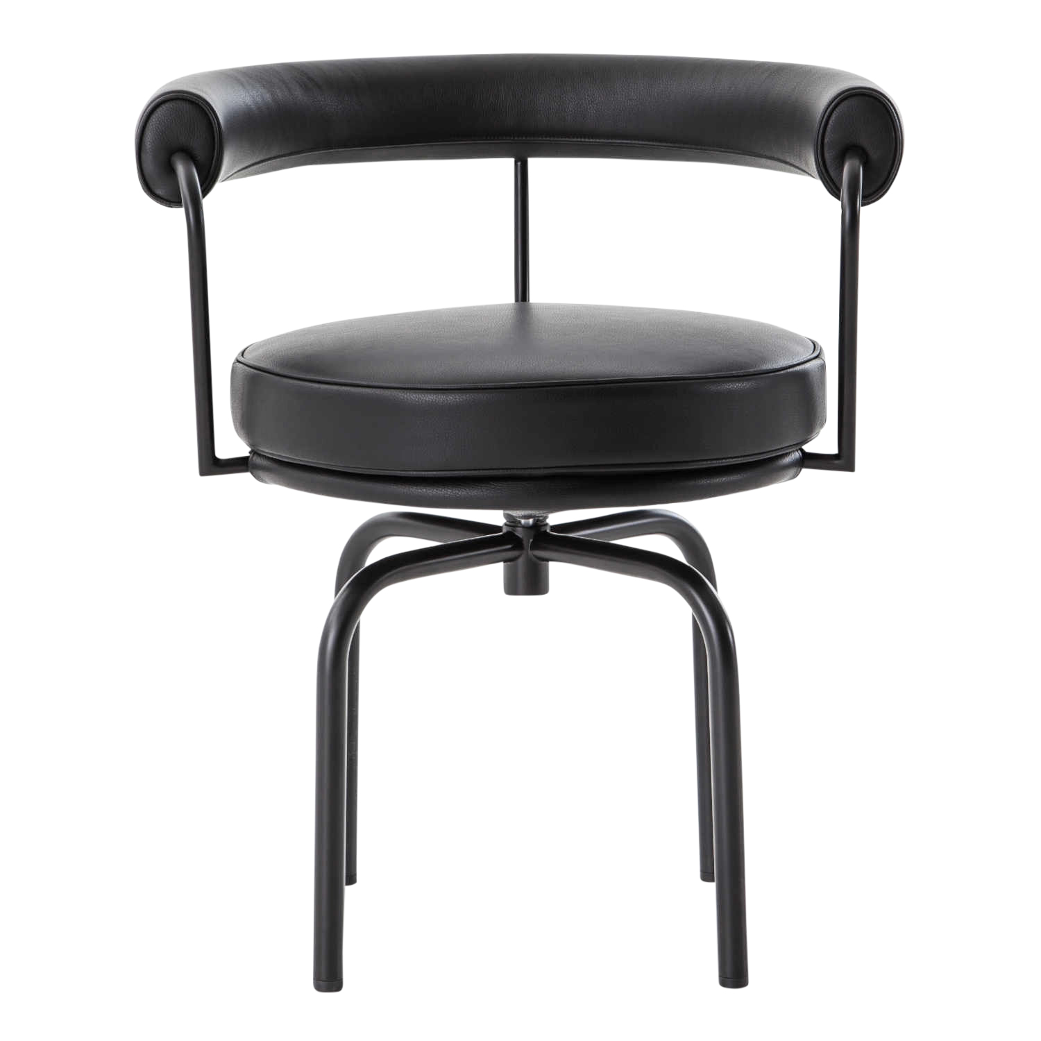 7 Fauteuil tournant LC7 Drehstuhl, Gestell verchromt, Bezug leder scozia x 13x341 7 Fauteuil tournant LC7 Drehstuhl, Gestell verchromt, Bezug leder scozia x 13x341 von Cassina