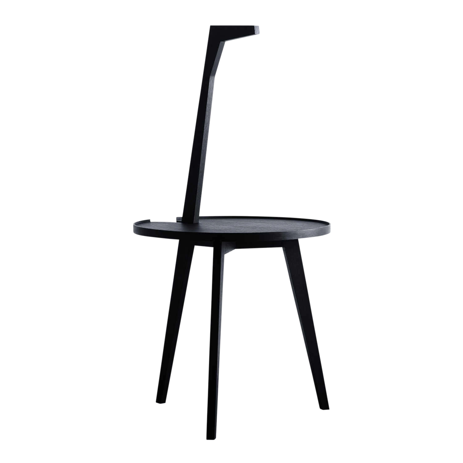 Cicognino 834 Beistelltisch, Holz amerikanischer nussbaum Cicognino 834 Beistelltisch, Holz amerikanischer nussbaum von Cassina
