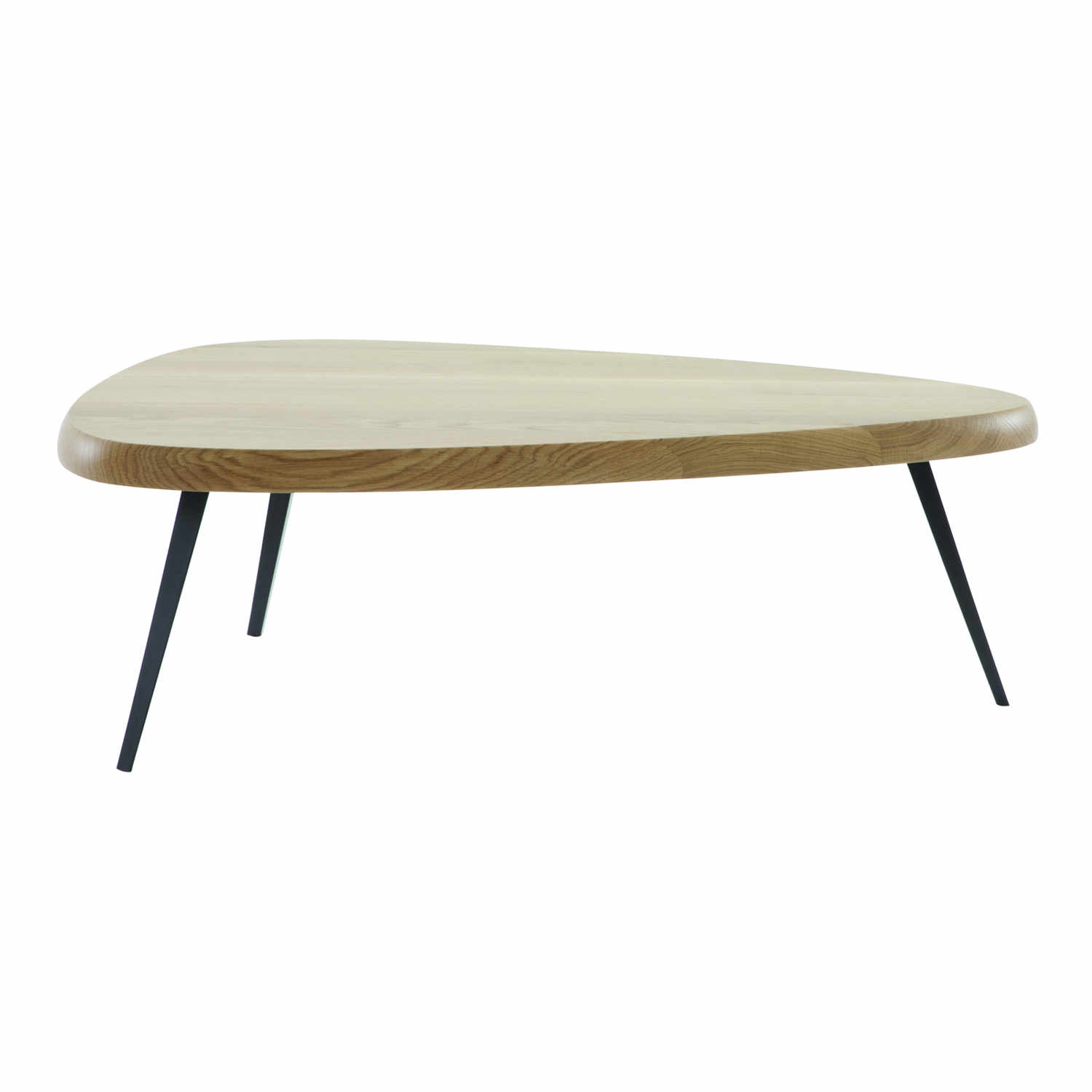 Mexique 527 Beistelltisch, Grösse h. 45 cm, Tischplatte eiche schwarz gebeizt Mexique 527 Beistelltisch, Grösse h. 45 cm, Tischplatte eiche schwarz gebeizt von Cassina
