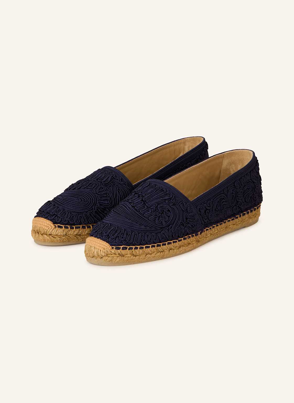 Castaner Espadrilles Kenda blau von Castaner