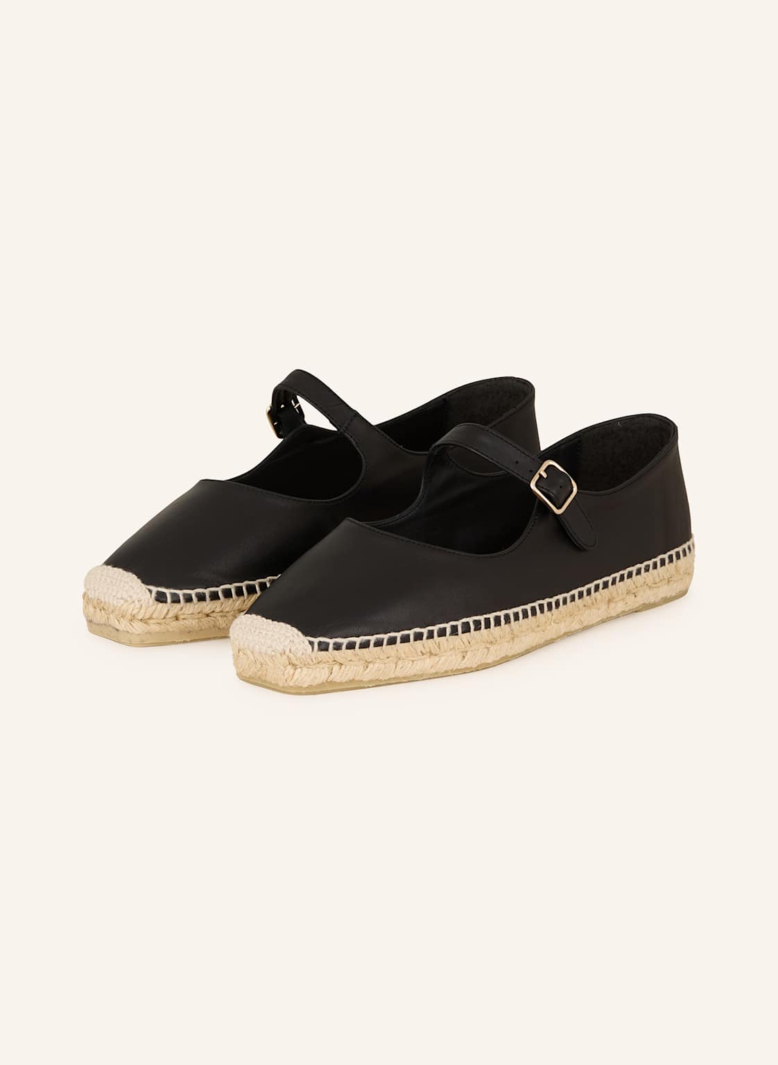 Castaner Espadrilles Pepa schwarz Castaner Espadrilles Pepa schwarz von Castaner