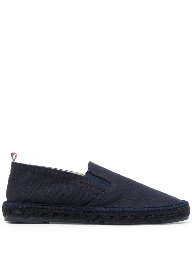 Castañer Joel slip-on espadrilles - Blue von Castañer