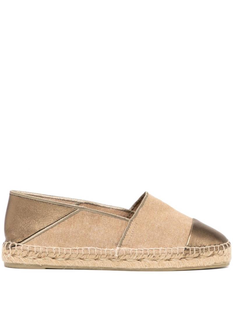 Castañer Kira espadrille - Brown von Castañer