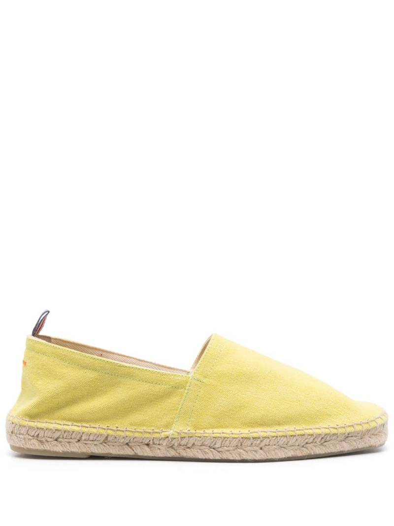 Castañer Pablo canvas espadrilles - Green von Castañer