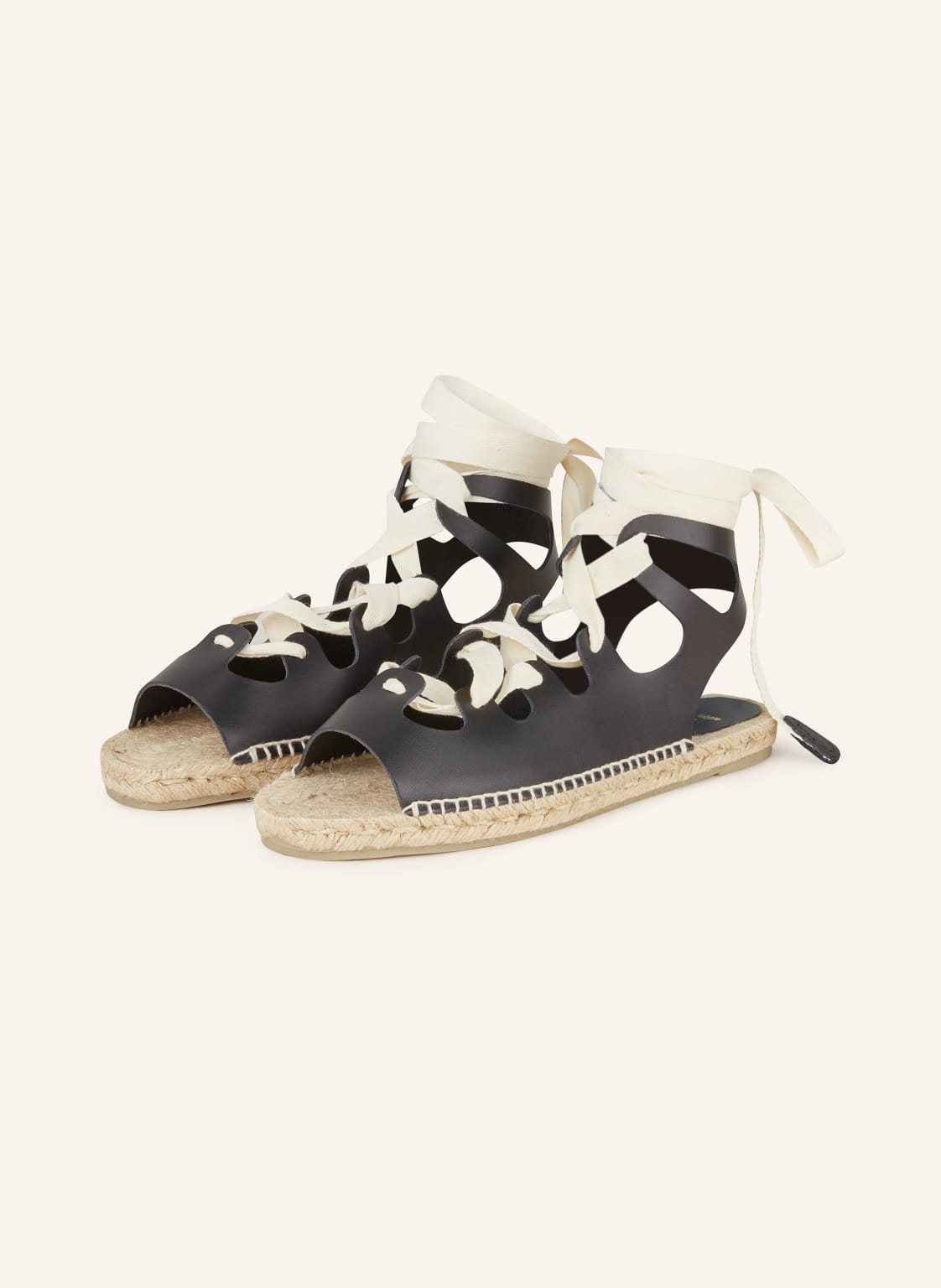 Castaner Sandalen Ios schwarz Castaner Sandalen Ios schwarz von Castaner