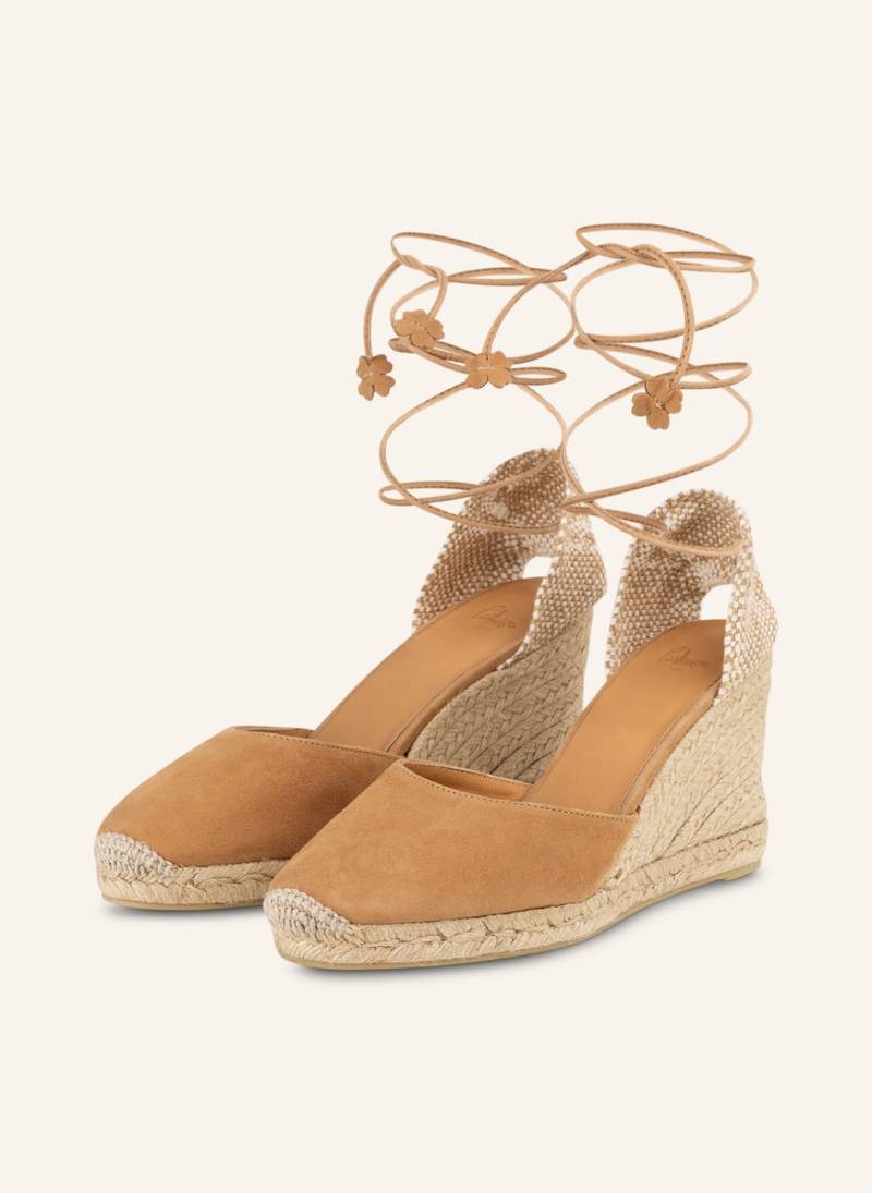 Castaner Wedge Carina braun von Castaner