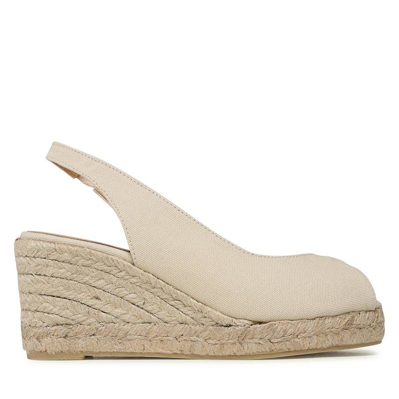 Espadrilles Castañer Barbara/6/001 023056-203 Weiß von Castañer