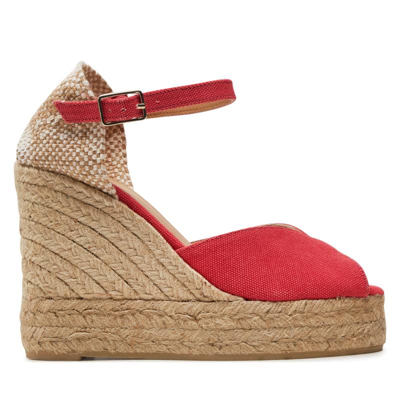 Espadrilles Castañer Bianca/8Ed/002 022235 Rosa von Castañer