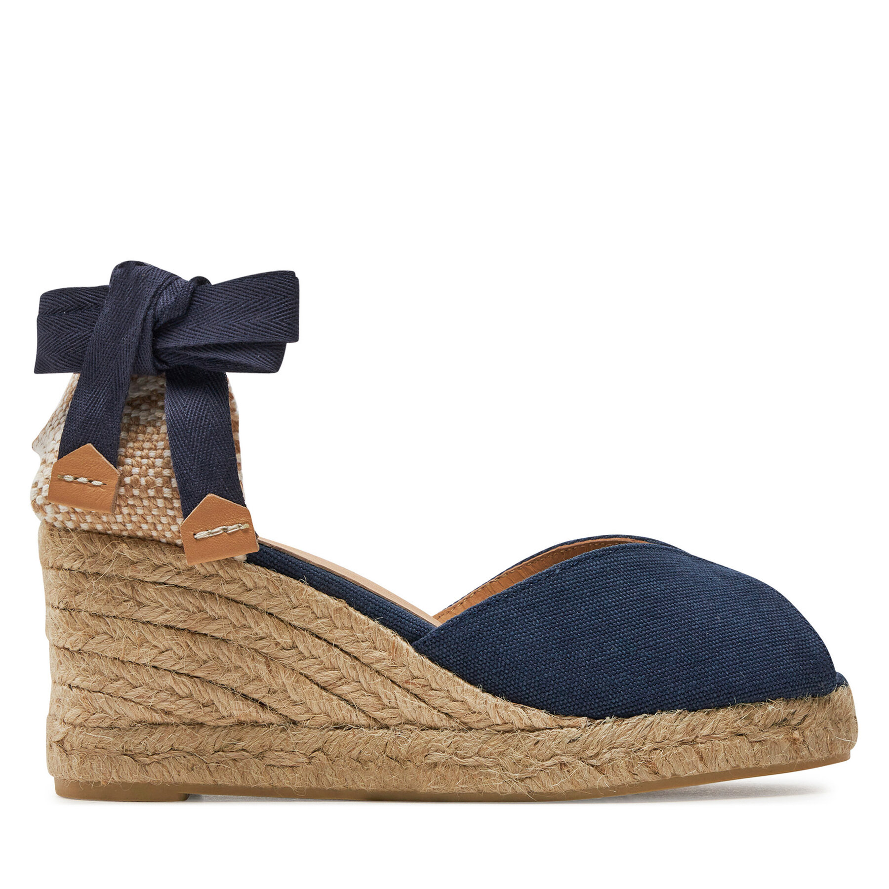 Espadrilles Castañer Bilina/6/002 023003 Blau von Castañer