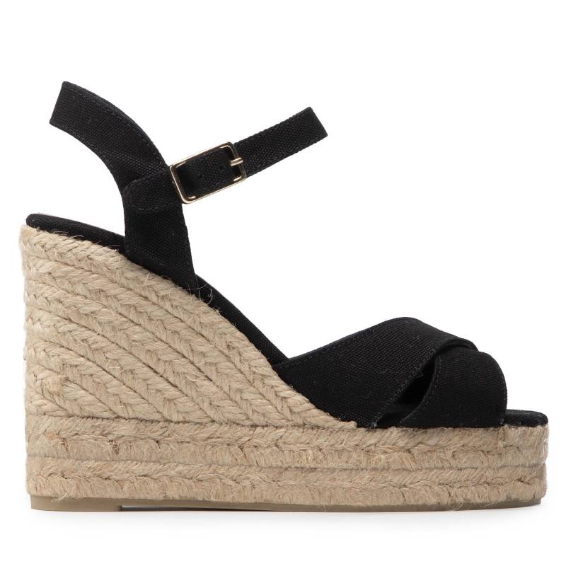 Espadrilles Castañer Blaudell/8ED/001 020998-100-35 Schwarz von Castañer