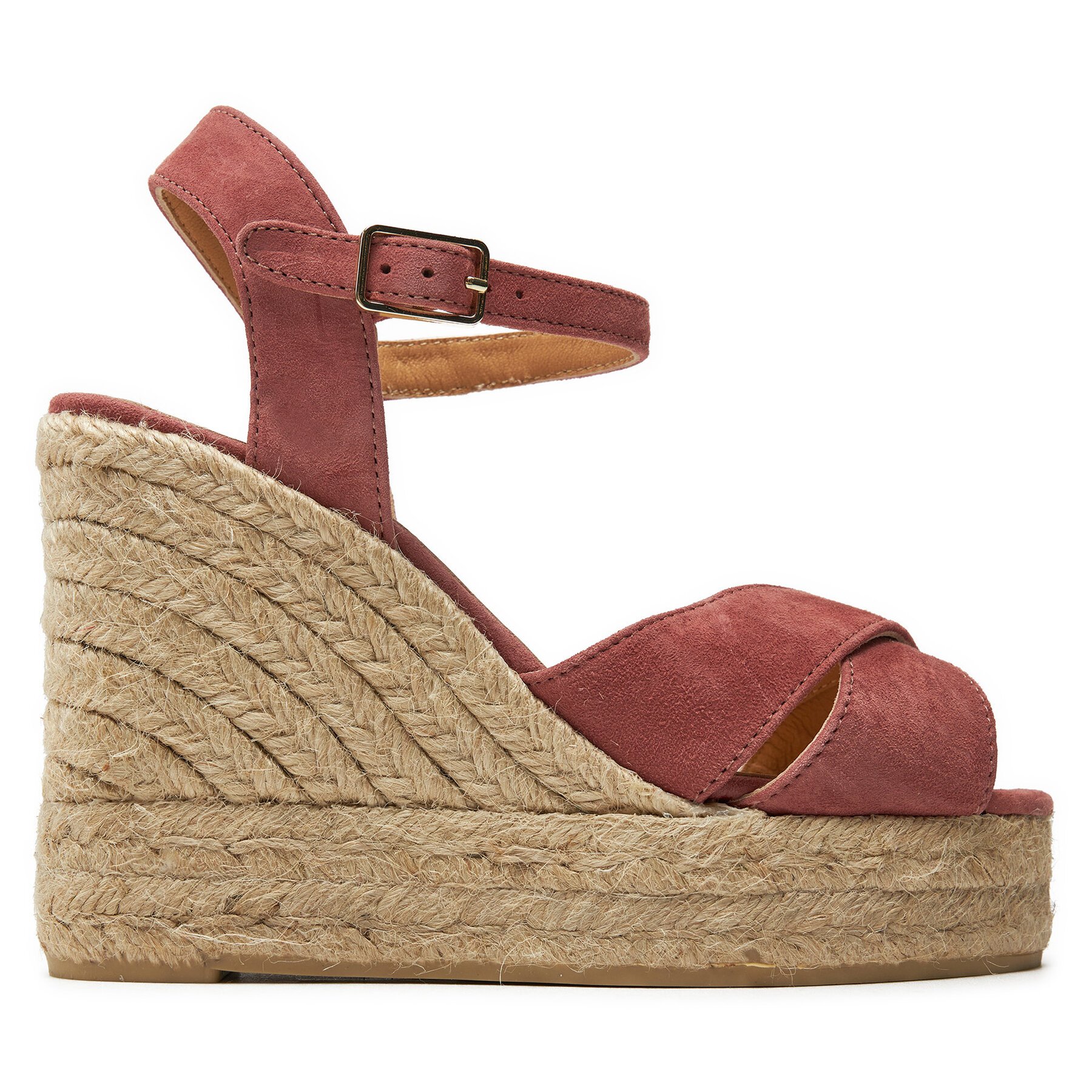 Espadrilles Castañer Blaudell/8Ed/007 021746 Rosa von Castañer