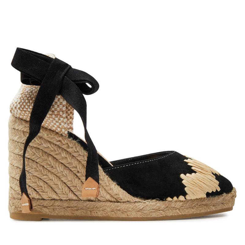 Espadrilles Castañer Cande/8/186 023427 Schwarz von Castañer