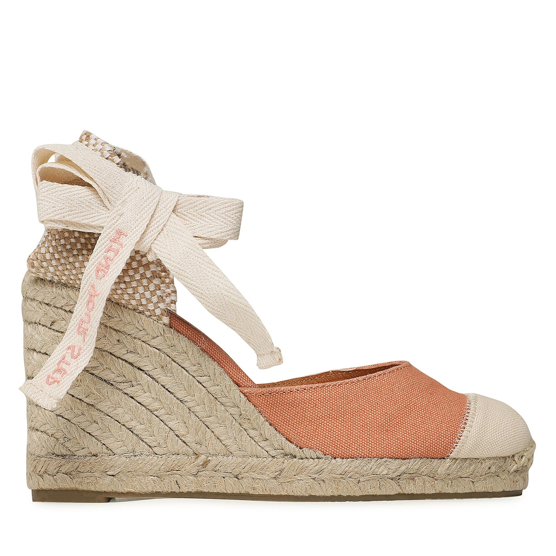 Espadrilles Castañer Carina/8/146 023129-803 Rosa von Castañer