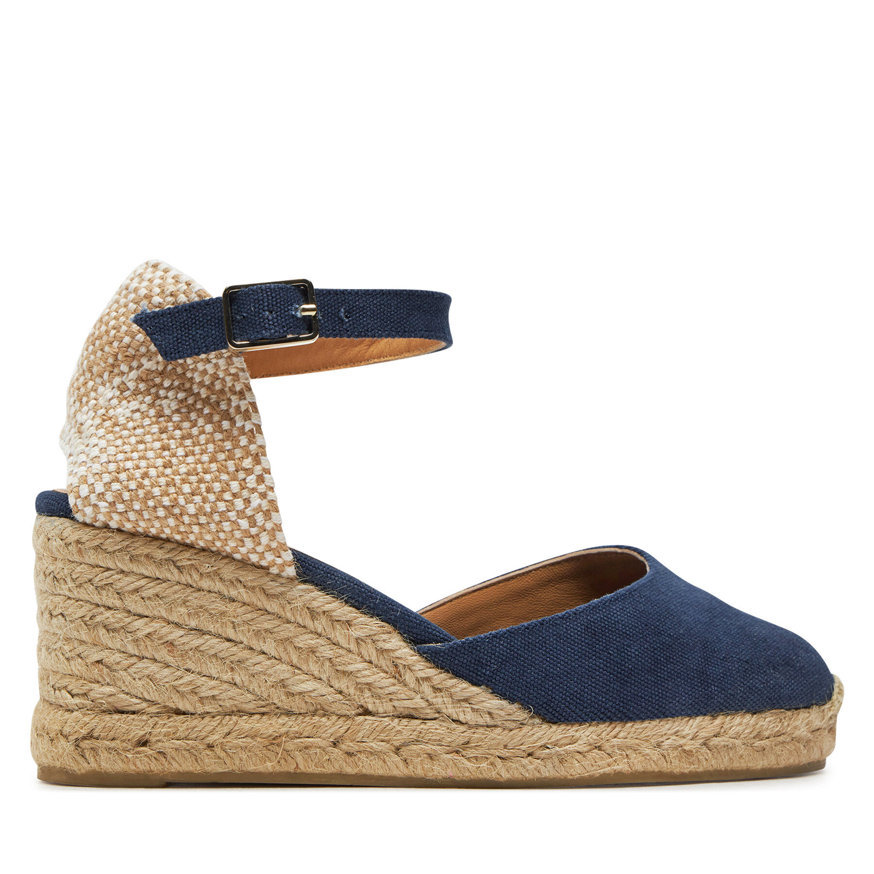 Espadrilles Castañer Carol/6/002 021655 Blau von Castañer