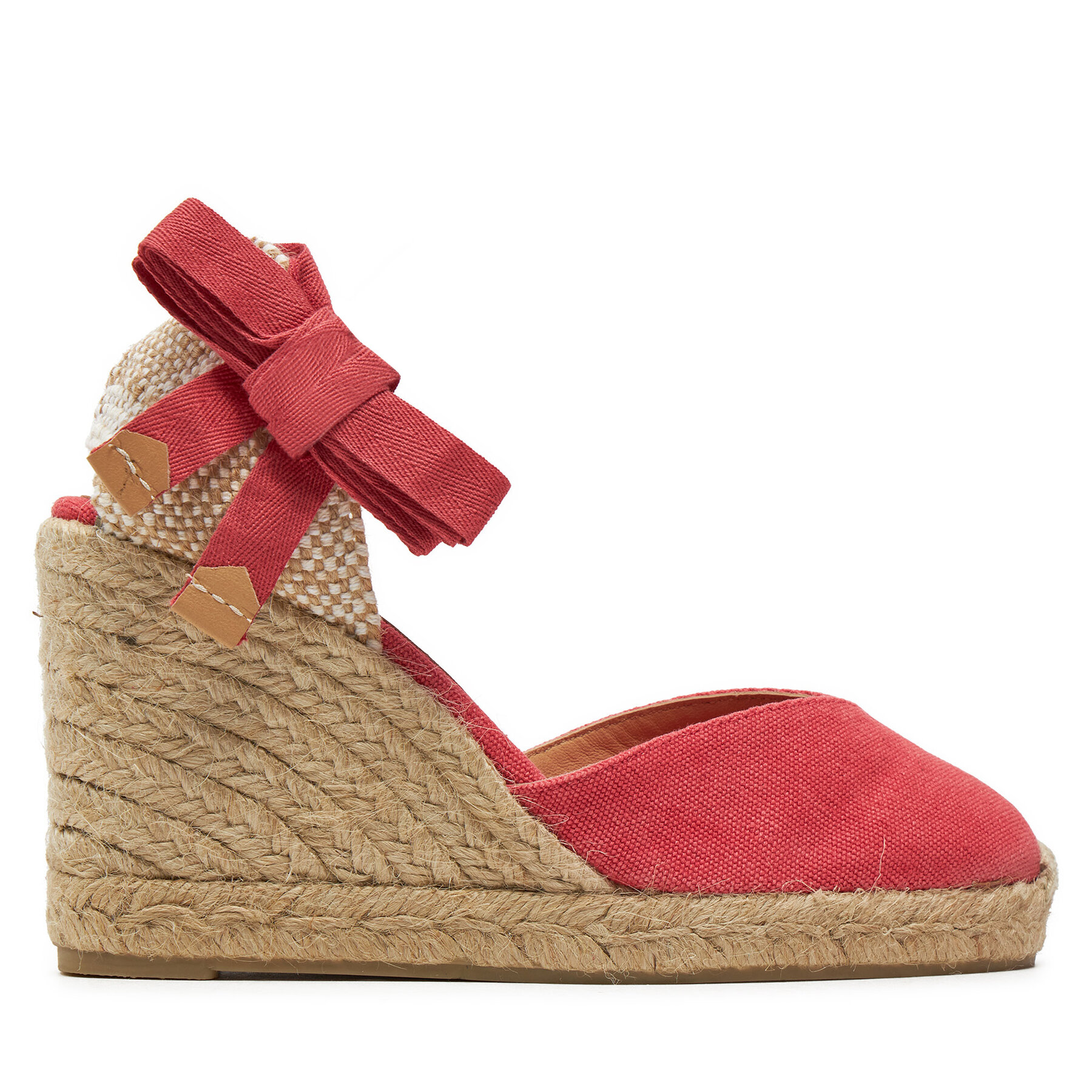 Espadrilles Castañer Chiara/8/002 021669 Rosa von Castañer