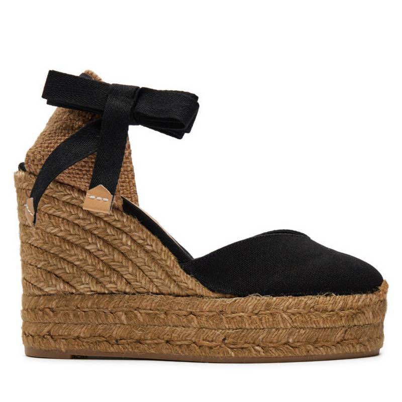 Espadrilles Castañer Chiara T/8Ed/001 021458 Schwarz von Castañer