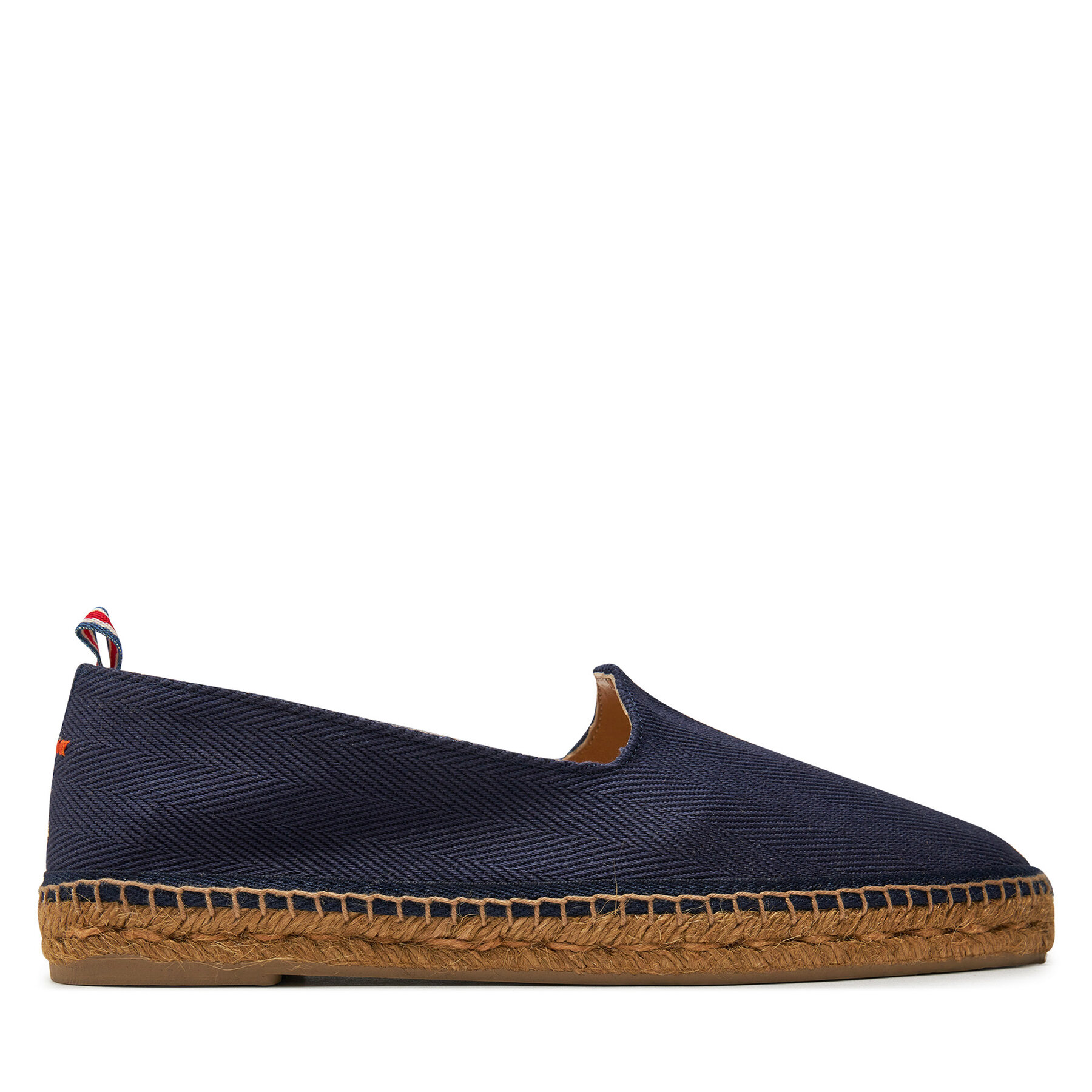 Espadrilles Castañer Jaime T/082 022714 Dunkelblau von Castañer