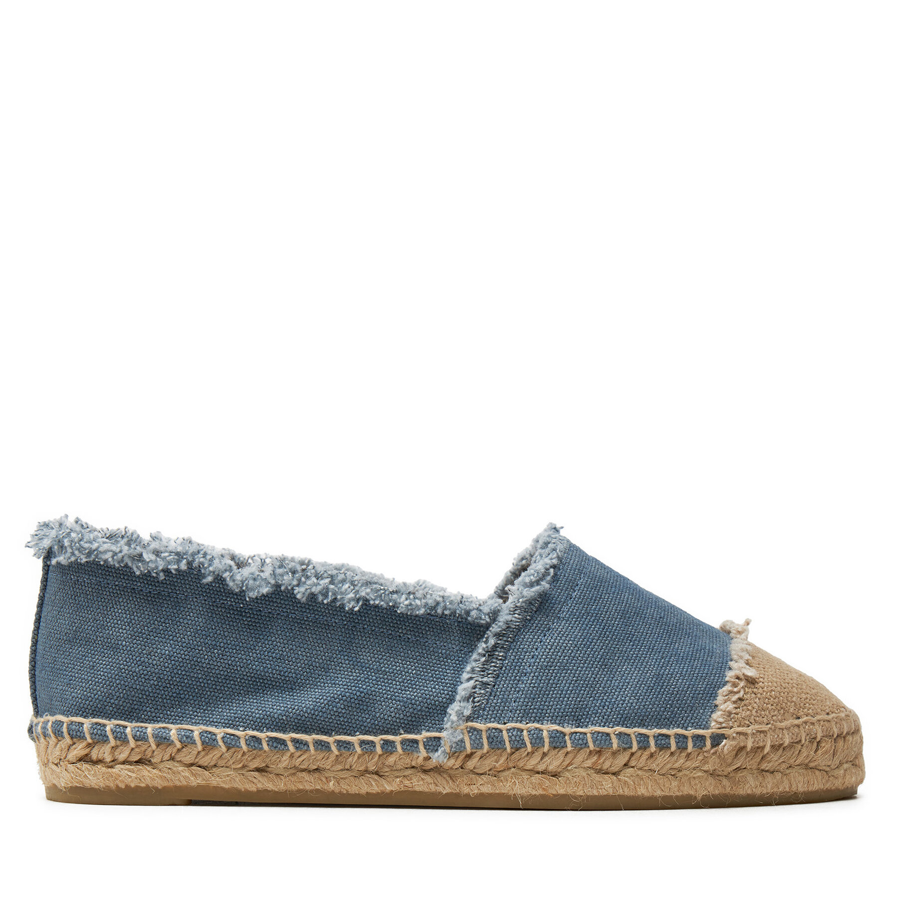 Espadrilles Castañer Kampala/002 021724 Blau von Castañer