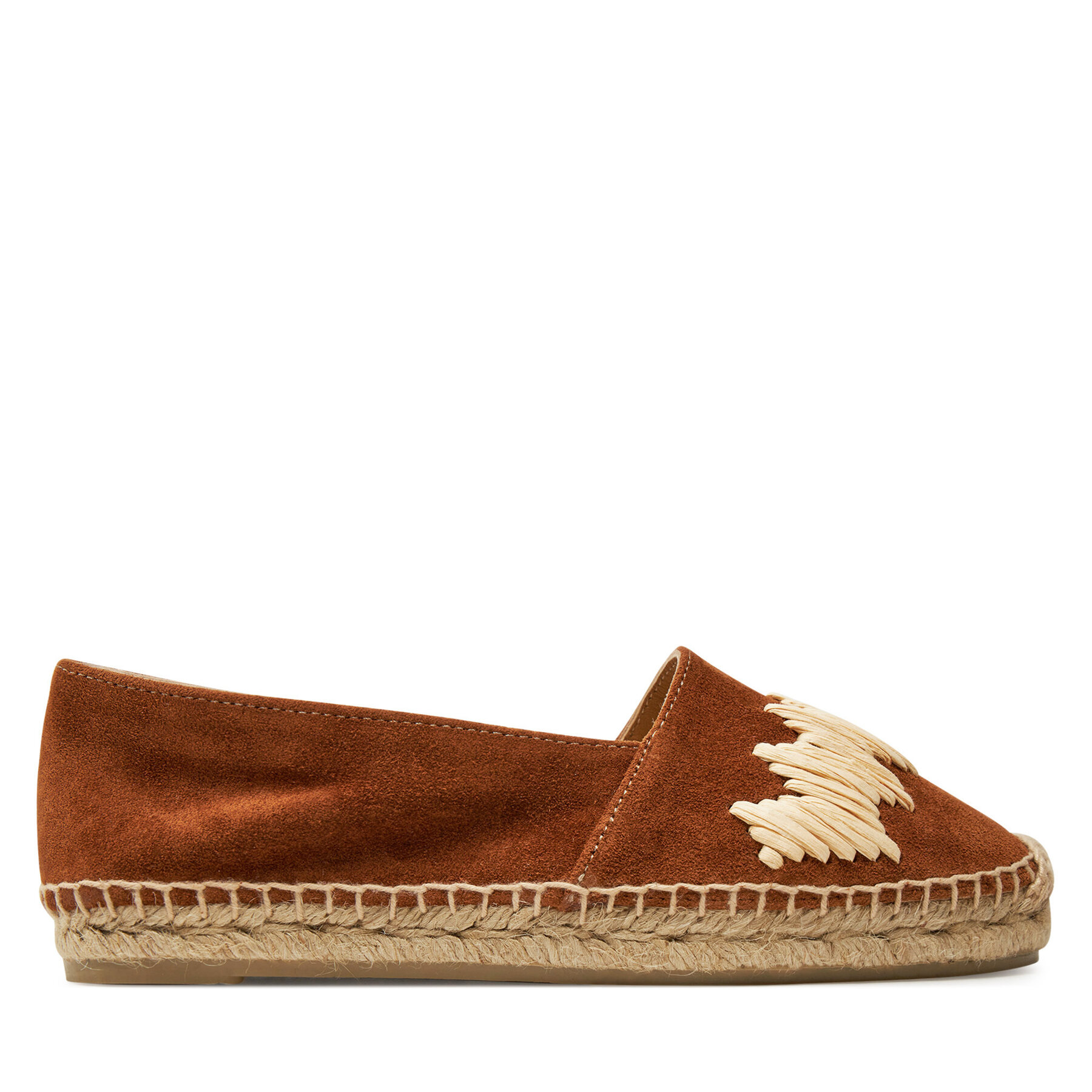 Espadrilles Castañer Karen/186 023461 Braun von Castañer