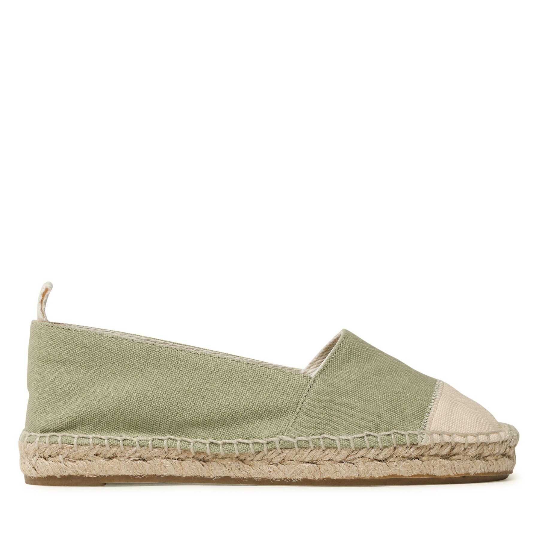 Espadrilles Castañer Kenda/146 Grün von Castañer