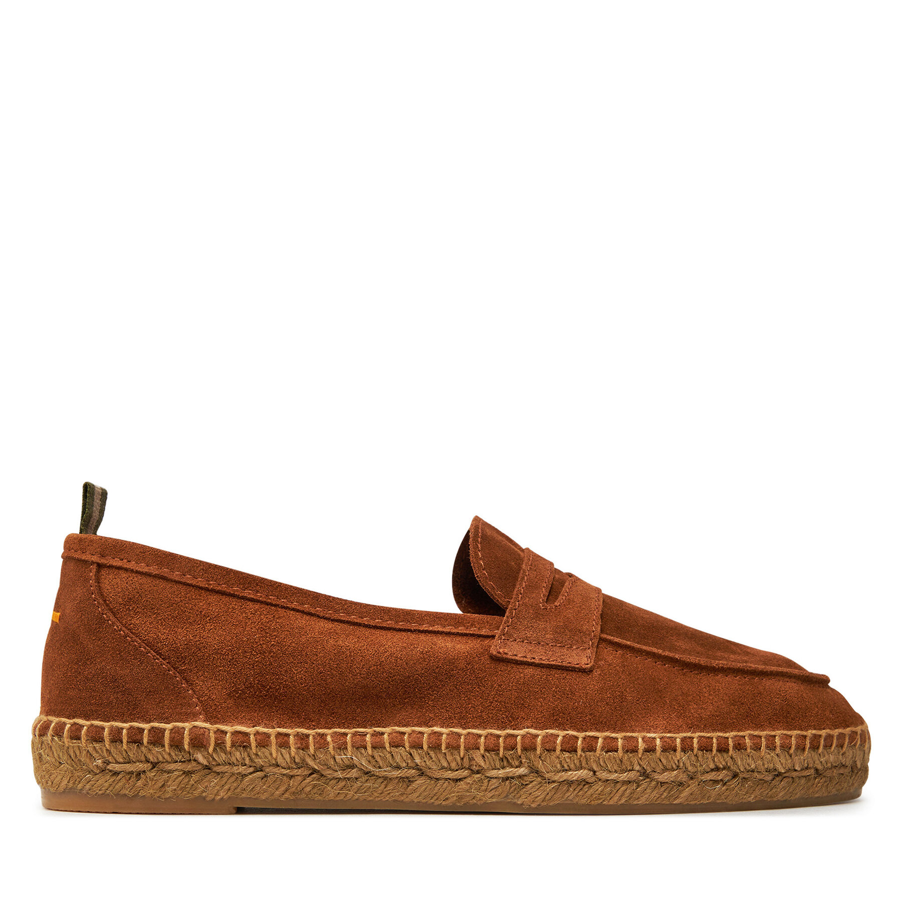 Espadrilles Castañer Nacho T/186 023417 Braun von Castañer