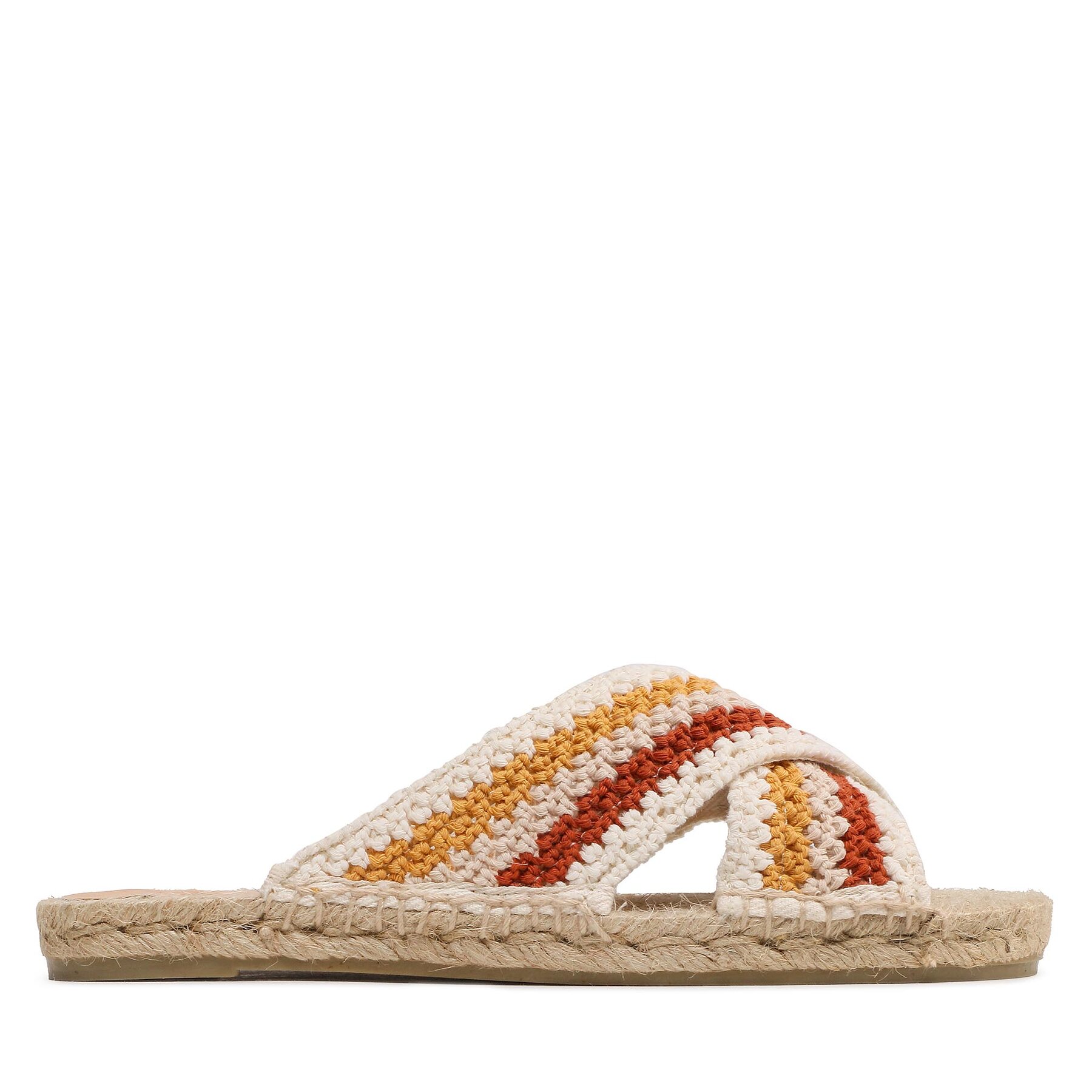 Espadrilles Castañer Paka/134 023097-4132 Bunt von Castañer