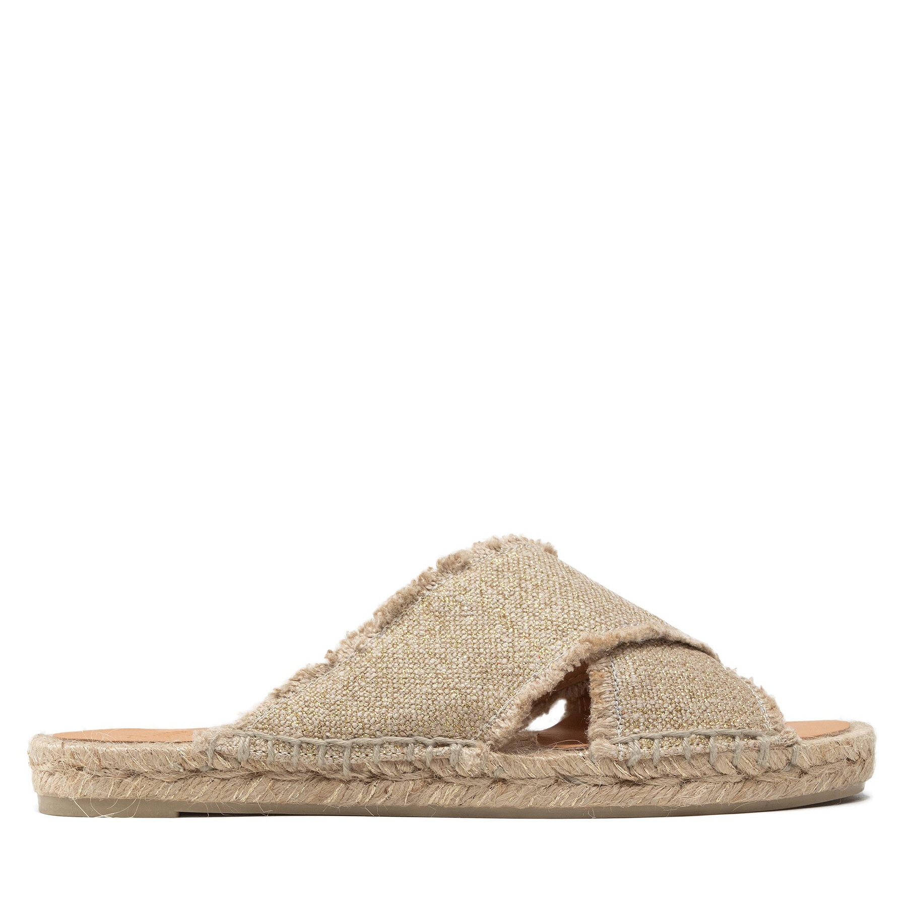 Espadrilles Castañer Palmera/032 021775-3004 Beige Espadrilles Castañer Palmera/032 021775-3004 Beige von Castañer