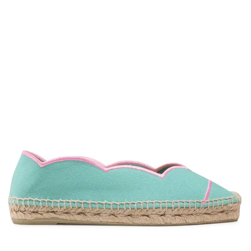 Espadrilles Castañer Petra/080 022656-406 Grün von Castañer