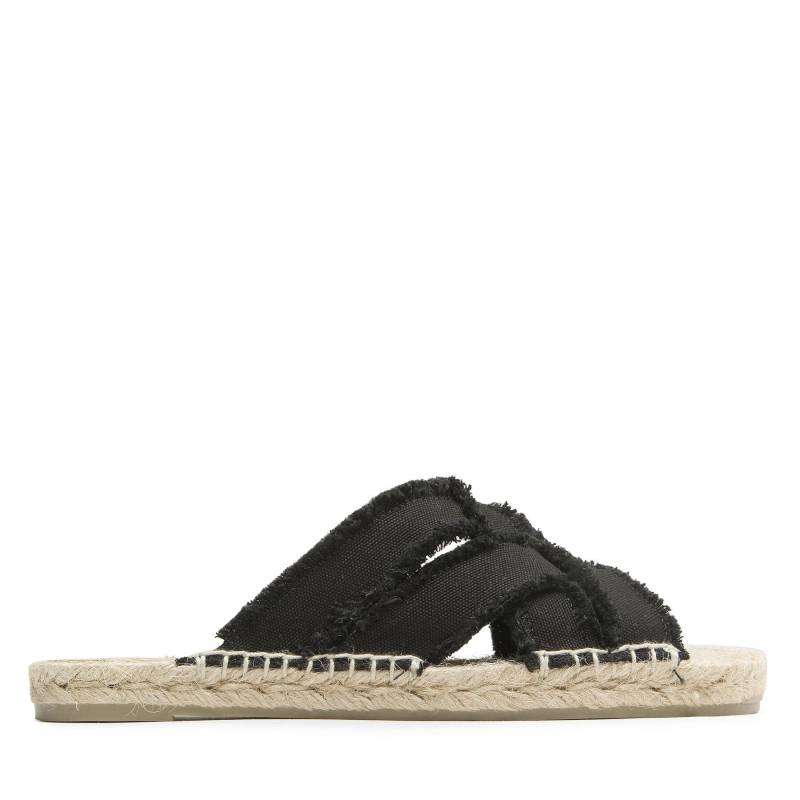 Espadrilles Castañer Pilita/001 022991-100 Schwarz von Castañer