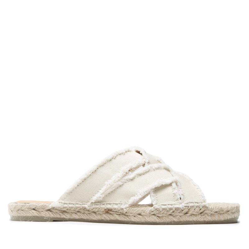 Espadrilles Castañer Pilita/001 022991-203 Weiß von Castañer