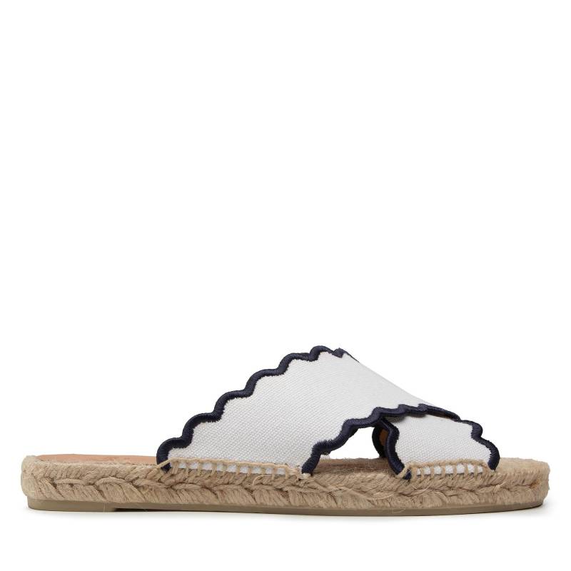 Espadrilles Castañer Piula/080 022655-200 Weiß von Castañer