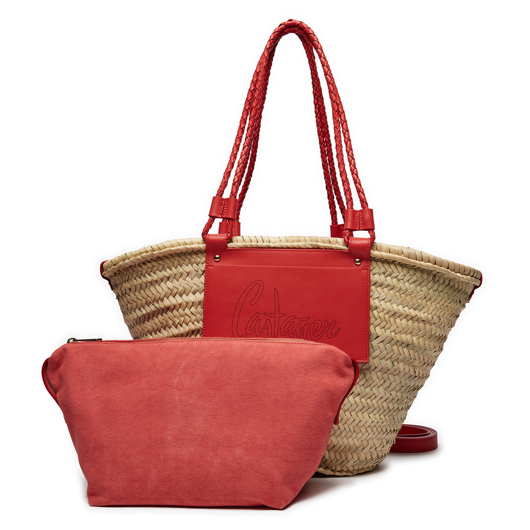 Handtasche Castañer B.Sagitario 023497-822-1 Beige Handtasche Castañer B.Sagitario 023497-822-1 Beige von Castañer