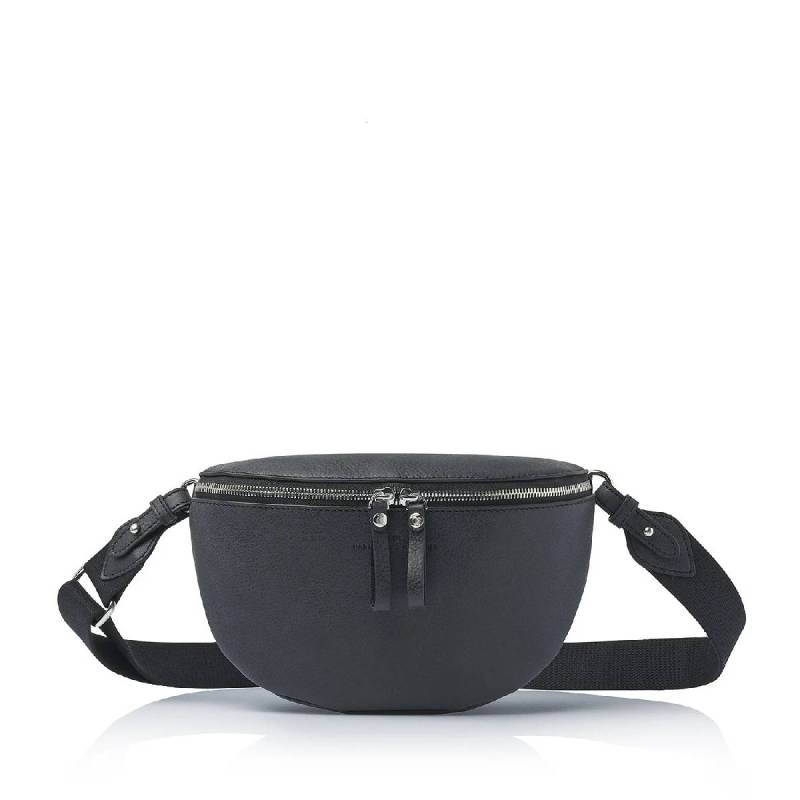 Carisma Gürteltasche Schwarz von Castelijn & Beerens