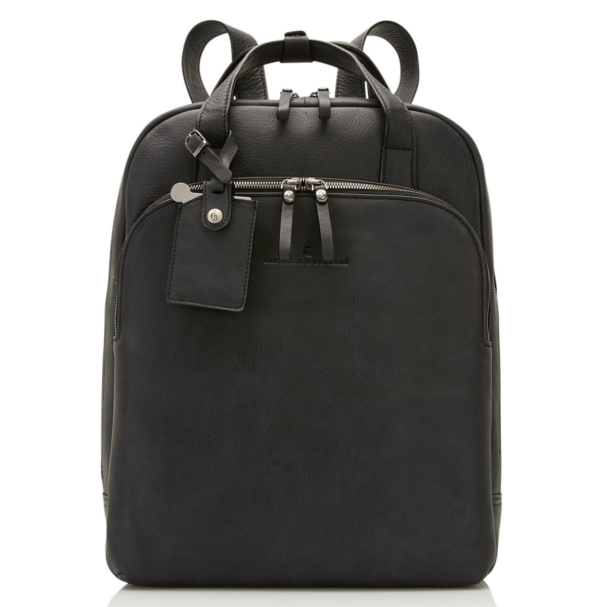 Carisma Laptoprucksack 15,6" 40cm Schwarz von Castelijn & Beerens