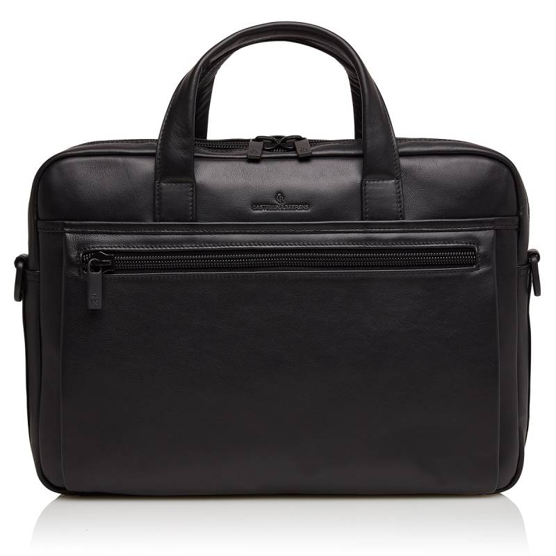 Charlie Laptoptasche 15,6" RFID Schwarz von Castelijn & Beerens