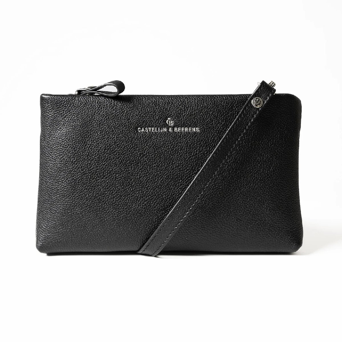 Clutch Giftbox in Schwarz Clutch Giftbox in Schwarz von Castelijn & Beerens