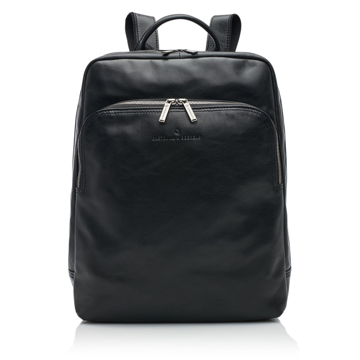 Firenze Laptoprucksack 15,6" Schwarz von Castelijn & Beerens